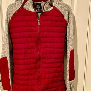 Imperious apparel Water Repellent Hooded Jacket